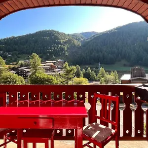 La Foux D'allos Au Pied Des Pistes Allos